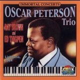 Oscar Peterson Trio - Ljubljana 1964 '1996