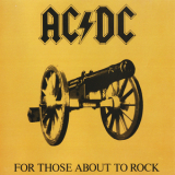AC/DC - For Those About to Rock '1981
