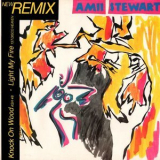 Amii Stewart - Knock On Wood (Ash 48) / Light My Fire (137 Disco Heaven) '1985