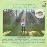 Jeanette - Porque Te Vas '1976