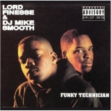 Lord Finesse & Dj Mike Smooth - Funky Technician '1990