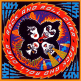 Kiss - Rock And Roll Over '1976