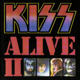 Kiss - Alive II '1977