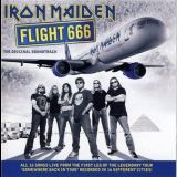 Iron Maiden - Flight 666: The Original Soundtrack (CD1) '2009