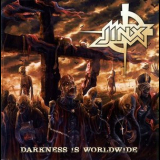 Jinx - Darkness Is Worldwide '2017