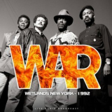 War - Wetlands New York 1992 '2023