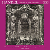 Academy of St. Martin in the Fields, Sir Neville Marriner - Handel: Oboe Concertos Nos. 1-3 '2024