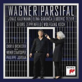Jonas Kaufmann, Philippe Jordan, Wiener Staatsoper - Wagner: Parsifal '2024