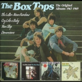 The Box Tops - The Original Albums 1967-1969 '2015