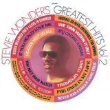 Stevie Wonder - Stevie Wonder's Greatest Hits, Vol. 2 '1971
