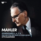 Otto Klemperer - Mahler: Symphonies Nos. 2, 4, 7, 9 & Lieder, part 1 '2024