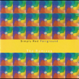 Simply Red - Fairground (The Remixes) [CDS] '1995