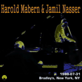 Harold Mabern & Jamil Nasser - 1989-07-31, Bradley's, New York, NY '1989