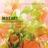 Howard Griffiths, Mozarteumorchester Salzburg & Jonathan Fournel - Mozart: Piano Concertos Nos. 18 KV 456 & 21 KV 467 '2024