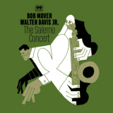 Walter Davis Jr. & Bob Mover - The Salerno Concert (Live) '2024