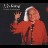 Leo Ferre - 84 Enregistrement Public Cd 3 '1984