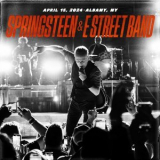 Bruce Springsteen & The E Street Band - 2024-04-15 MVP Arena, Albany, NY '2024