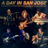 Simon Kinny-Lewis - A Day In San Jose '2019