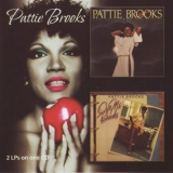 Pattie Brooks - Love Shook / Our Ms Brooks '1977, 1978