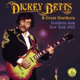 Dickey Betts - Southern Jam: New York 1978 '2017