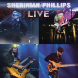 Derek Sherinian & Simon Phillips - Sherinian/Phillips Live '2023