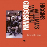 Steve Grossman - Love Is the Thing '1985