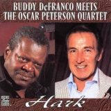 Buddy DeFranco Meets The Oscar Peterson Quartet - Hark '1985