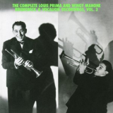 Louis Prima - The Complete Louis Prima And Wingy Manone Brunswick & Vocation Recordings, Vol 3 '2018