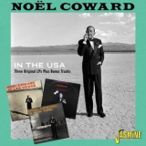 Noel Coward - In The USA: Three Original Albums Plus Bonus Tracks '2022
