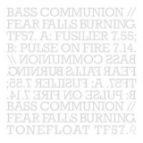 Bass Communion & Fear Falls Burning - Fusilier / Pulse On Fire '2008