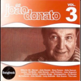 Joao Donato - Songbook Vol.3 '1999