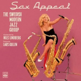 The Swedish Modern Jazz Group - Sax Appeal '1960