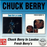 Chuck Berry - Chuck Berry In London - Fresh Berry's '1998