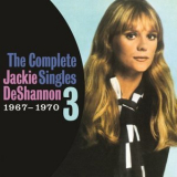 Jackie DeShannon - The Complete Singles Vol. 3 (1967-1970) '2013