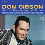 Don Gibson - Some Favorites of Mine '1962