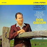 Don Gibson - That Gibson Boy '1959