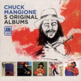 Chuck Mangione - 5 Original Albums '2017