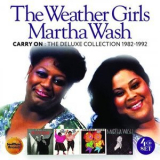 The Weather Girls - Carry On: The Deluxe Collection 1982-1992 '2023