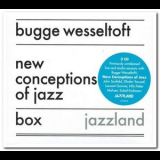 Bugge Wesseltoft - New Conceptions Of Jazz Box '2008