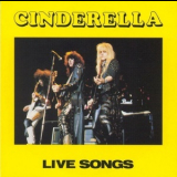 Cinderella - Live Songs '1991
