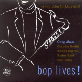 Greg Abate Quintet - Bop Lives! '1996