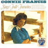 Connie Francis - Connie Francis Sings Folk Favorites '1965