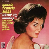 Connie Francis - Connie Francis Sings Never On Sunday '1961