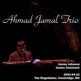 Ahmad Jamal - 2001-04-21, The Regattabar, Cambridge, MA '2001