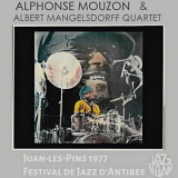 Alphonse Mouzon & Albert Mangelsdorff Quartet - 1977-07-23, Festival de jazz d'Antibes, Antibes, France '1977