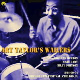 Art Taylor - 1994-09-04. Chicago Jazz Festival, Chicago, IL '1994