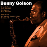 Benny Golson - 2005-01-20, Mt. Vernon Country Club, Golden, CO '2005