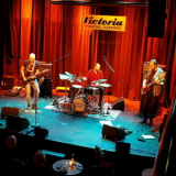 Bushman's Revenge - 2023-12-07, Victoria National Jazz Scene, Oslo, Norway '2023