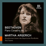 Martha Argerich, Bavarian Radio Symphony Orchestra & Seiji Ozawa - Beethoven: Piano Concerto No. 1 '2009