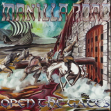 Manilla Road - Open The Gates '1984